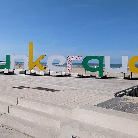 L'Effet-Mer Dunkirk Exteriér fotografie