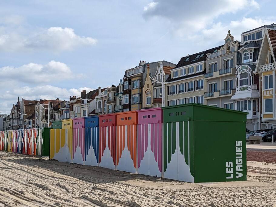 L'Effet-Mer Dunkirk Exteriér fotografie