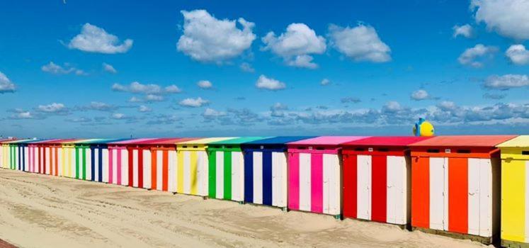 L'Effet-Mer Dunkirk Exteriér fotografie